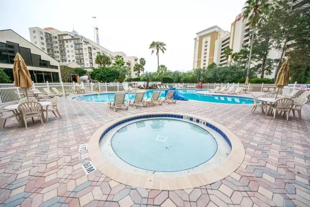 Enclave Apartments At International Drive Орландо Экстерьер фото